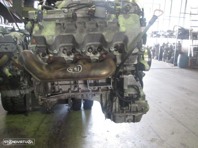 Motor 112940 MERCEDES W208 1999 CLK 320 I  218CV - 2