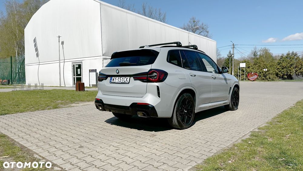 BMW X3 xDrive20d - 5