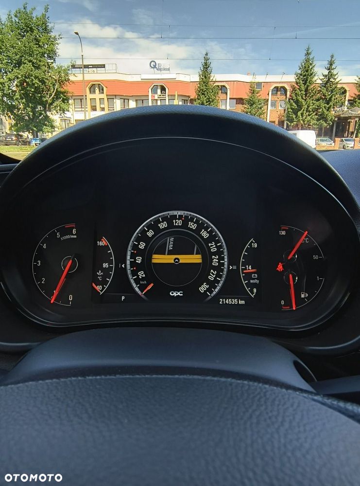 Opel Insignia 2.0 CDTI automatik Sport - 38