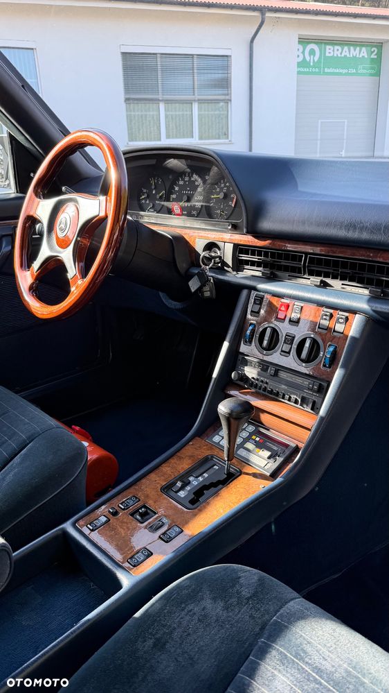 Mercedes-Benz Klasa S - 35