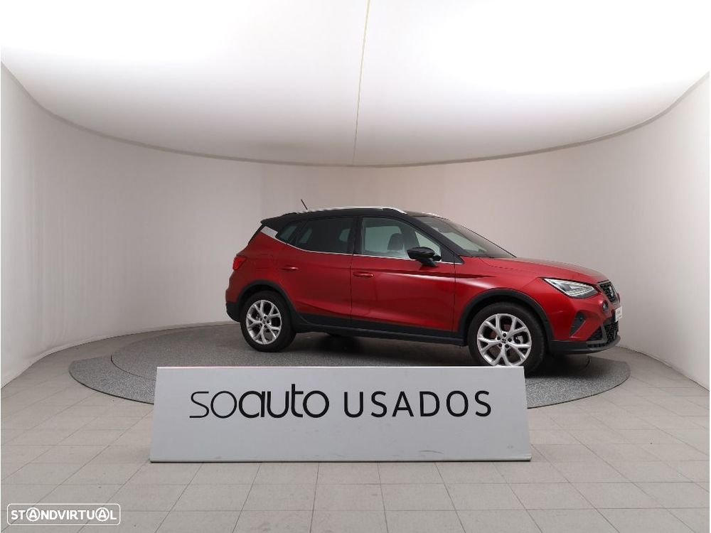SEAT Arona 1.0 TSI FR DSG - 12