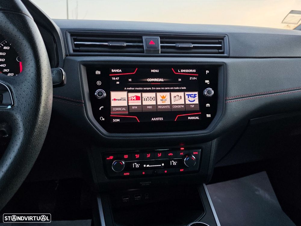 SEAT Arona 1.0 TSI FR - 25