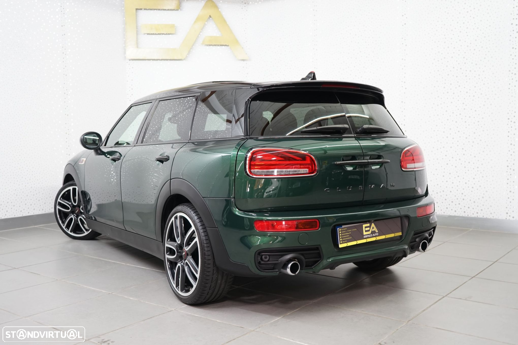 MINI Clubman Cooper SD Auto Desportiva - 4