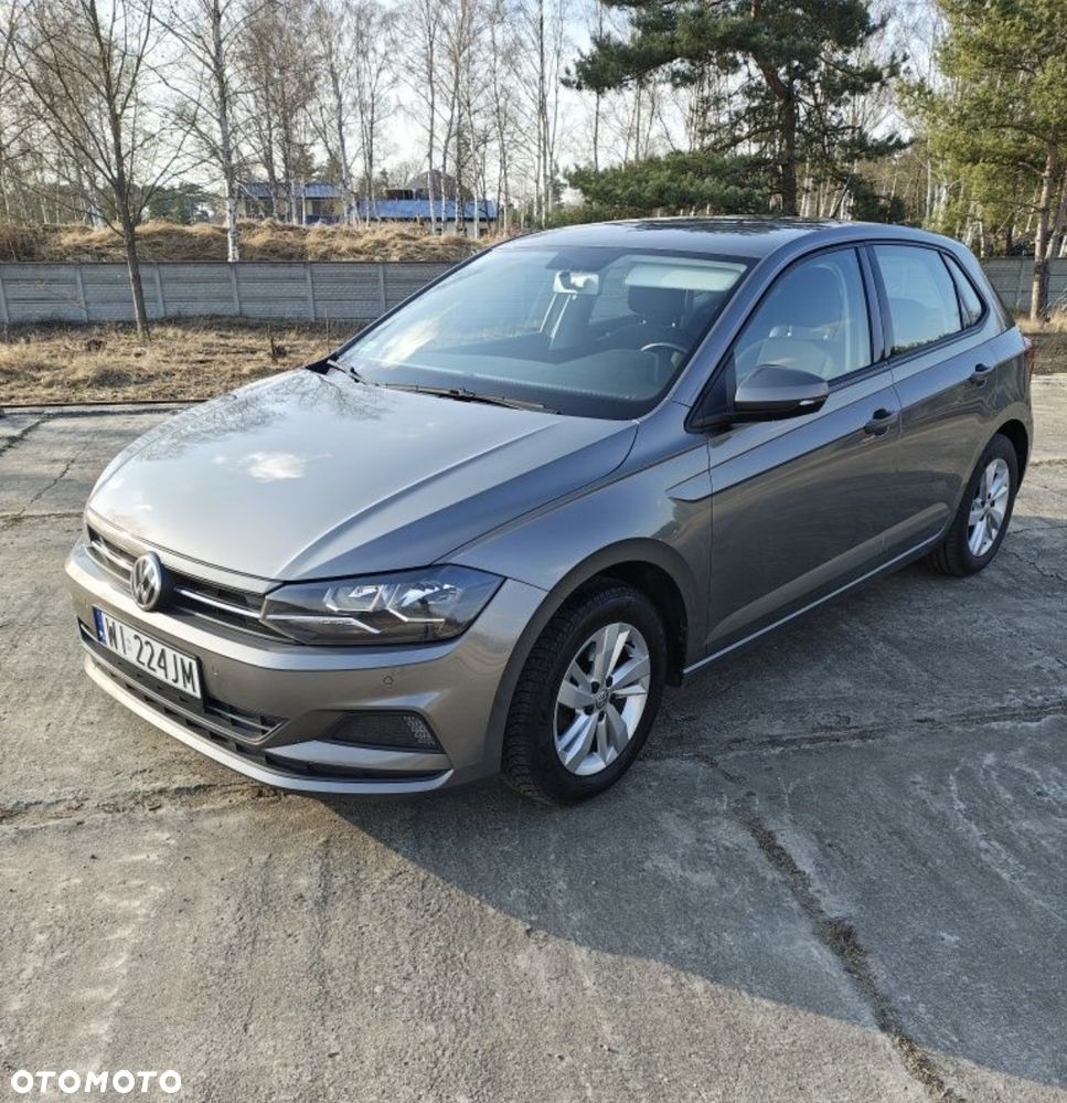 Volkswagen Polo 1.6 TDI SCR Comfortline - 1