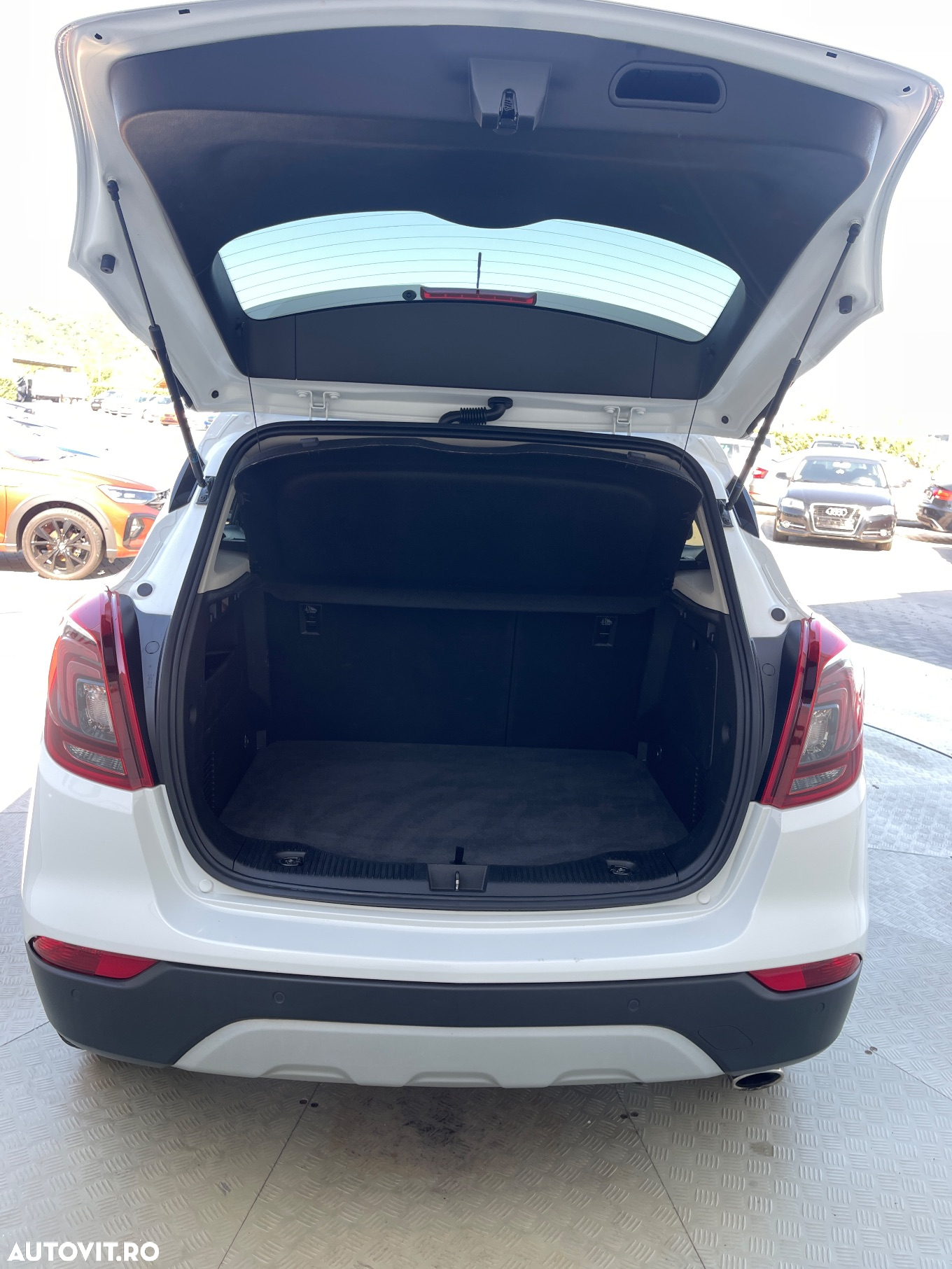 Opel Mokka 1.6 CDTI Automatik Color Innovation - 27
