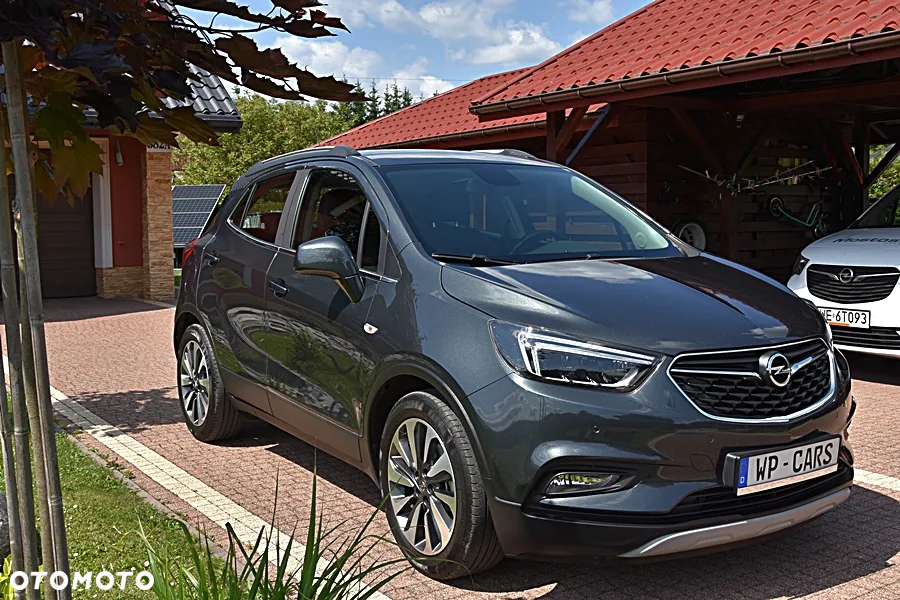 Opel Mokka 1.4 T Cosmo S&S - 9