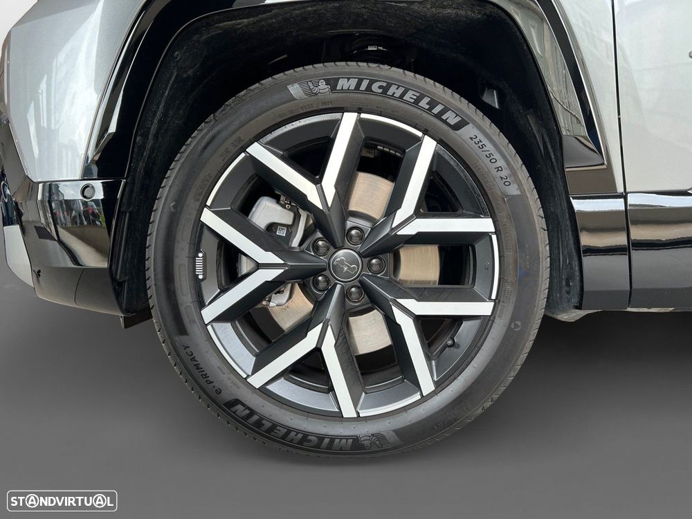 Jeep Compass 1.6 e-Hybrid Plug-in Summit - 15