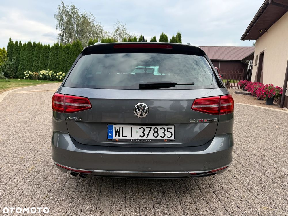 Volkswagen Passat 2.0 TDI SCR 4Mot DSG Highline - 5