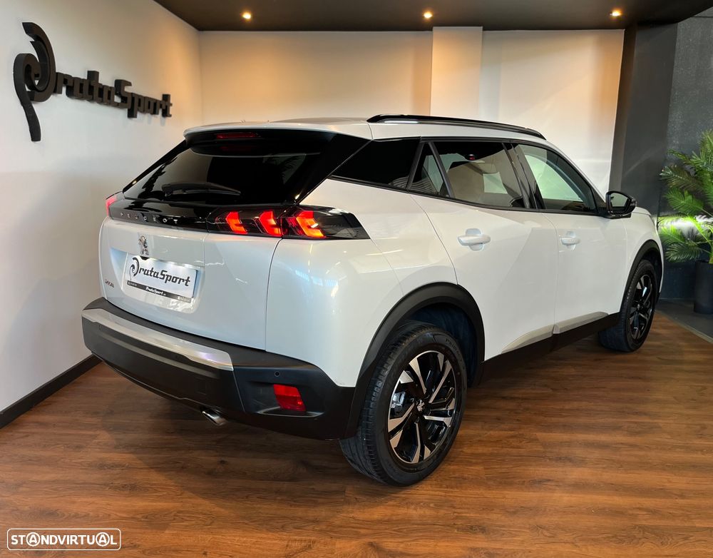 Peugeot 2008 1.2 Allure - 43