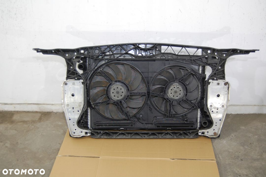 WZMOCNIENIE PAS AUDI A6 C7 4G 3.0 TDI 2012-2015 - 2