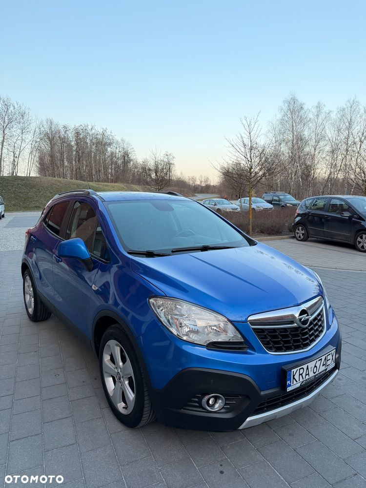 Opel Mokka 1.6 ecoFLEX Start/Stop Selection - 12