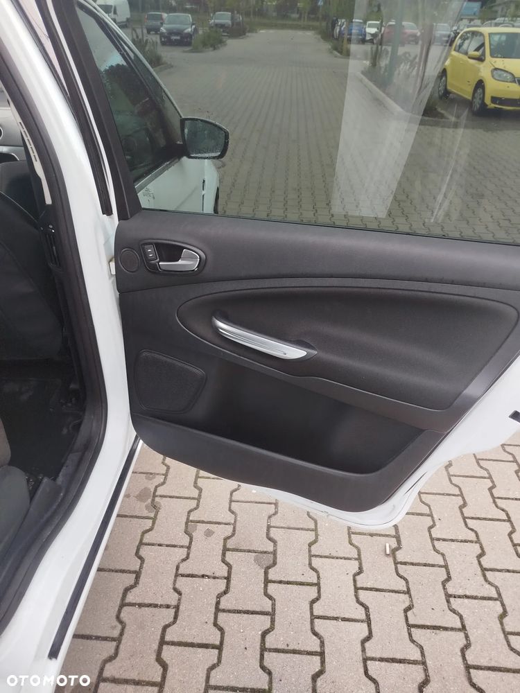 Ford S-Max 2.0 TDCi Platinium X - 10