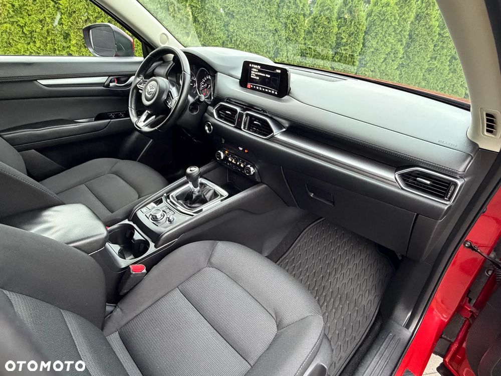 Mazda CX-5 SKYACTIV-G 160 AWD Nakama - 20