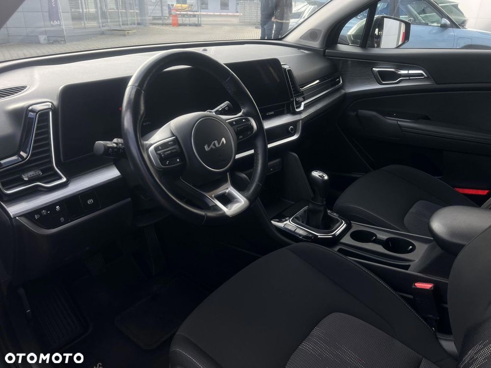 Kia Sportage 1.6 T-GDI L 2WD - 10