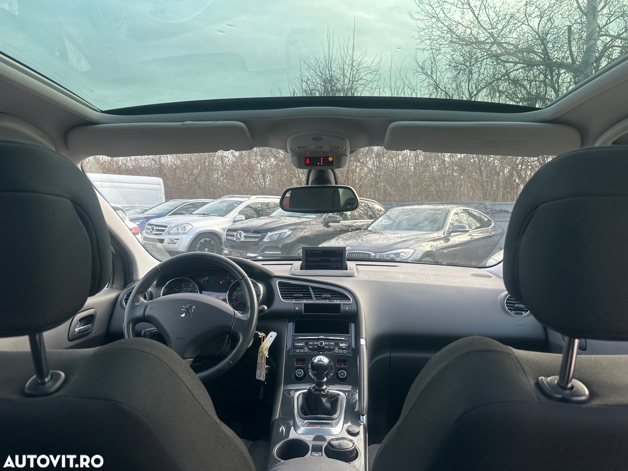 Peugeot 3008 155 THP Premium - 18