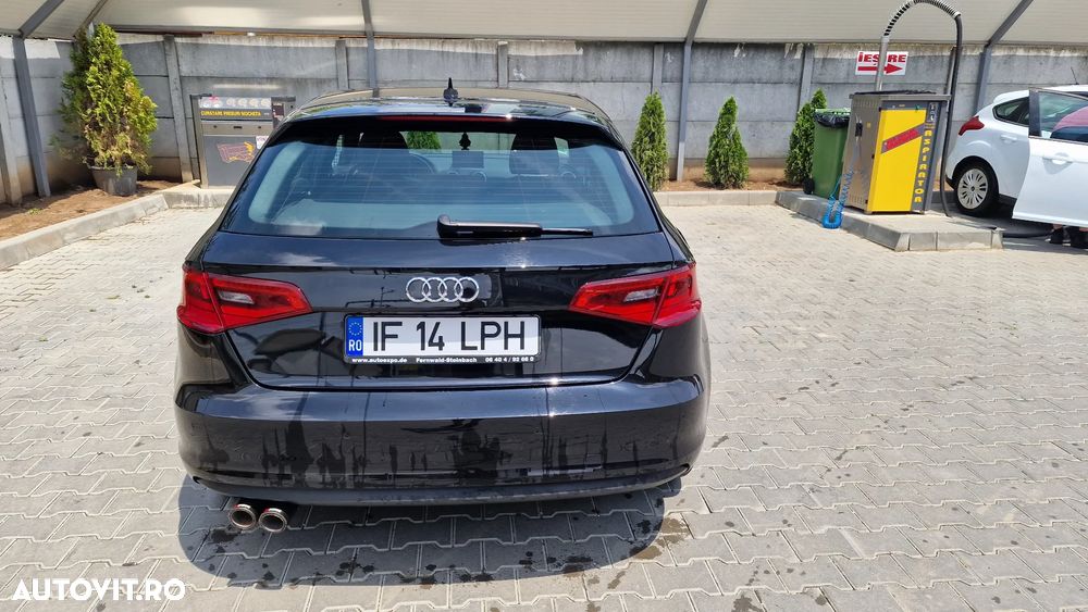 Audi A3 2.0 TDI clean Ambition - 4