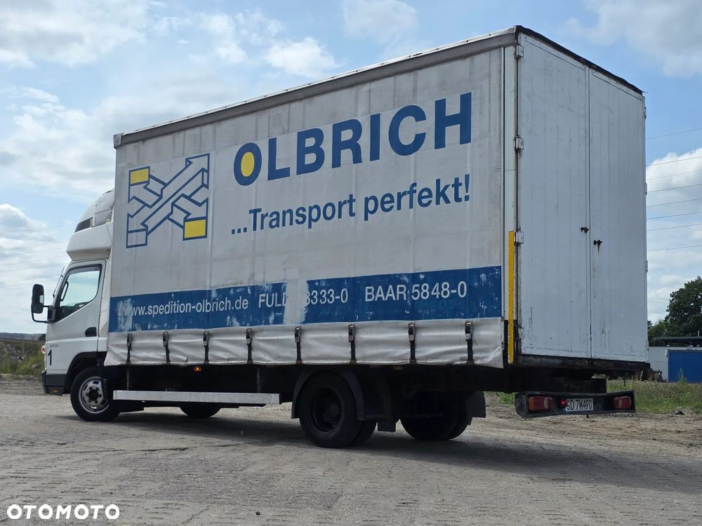 Mitsubishi Canter Fuso - 6