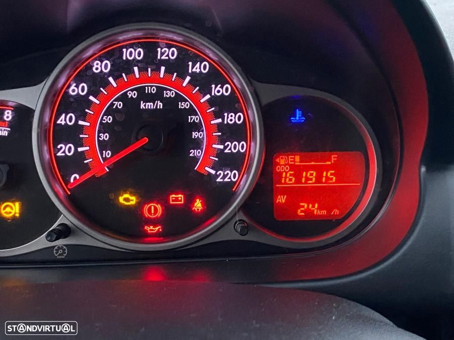 Mazda 2 1.3 MZR Comfort - 10