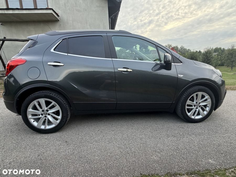 Opel Mokka 1.4 Turbo ecoFLEX Start/Stop Color Edition - 17