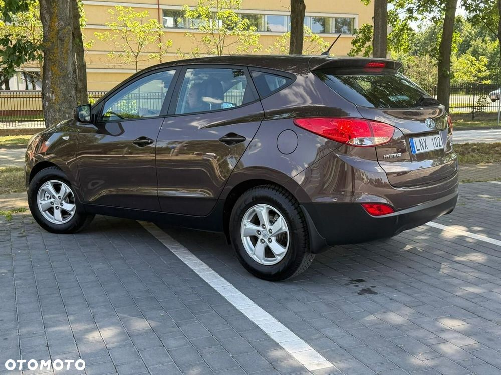 Hyundai ix35 - 22