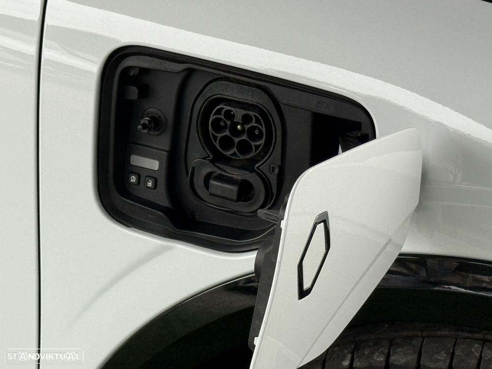 Renault Mégane E-Tech EV60 220hp optimum charge Iconic - 28