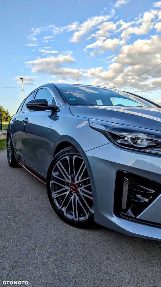 Kia ProCeed - 5