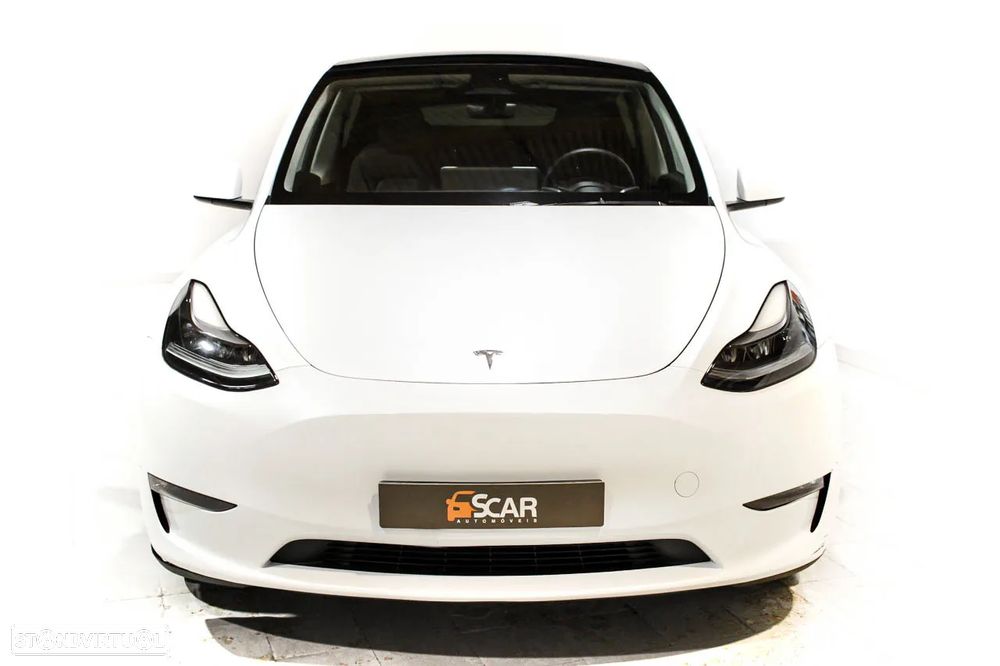 Tesla Model Y Long Range Tração Integral - 2