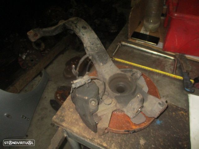 Manga De Eixo MEIX324 AUDI A6  2001 1.9TDI FE COM BOMBITO 29 CM A6 1.9TDI - 3