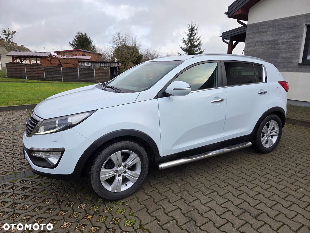 Kia Sportage 1.6 GDI 2WD Dream-Team Edition - 3