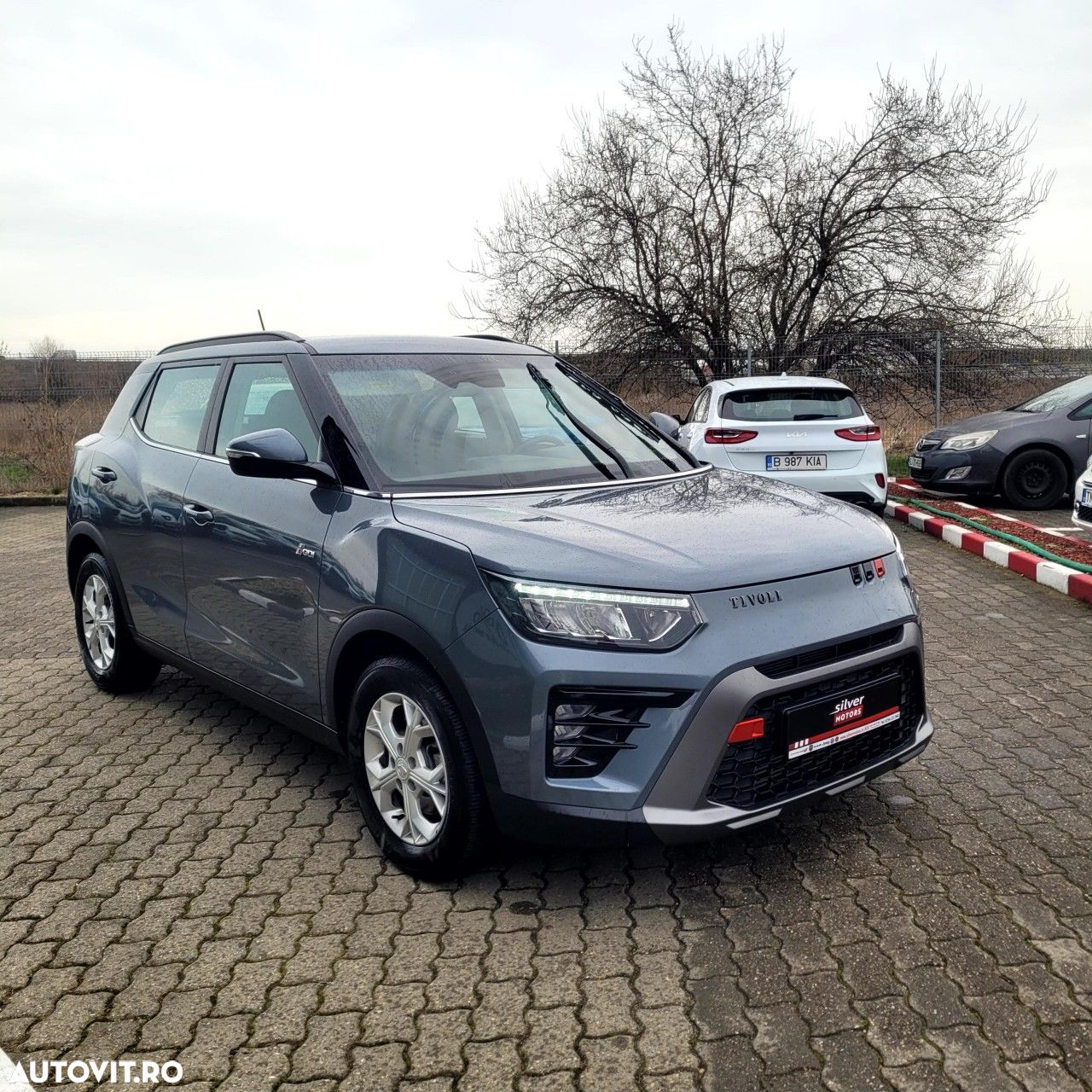 SsangYong Tivoli - 8