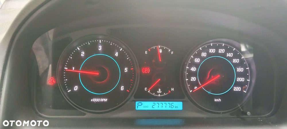 Chevrolet Captiva 2.2 D LTZ - 7