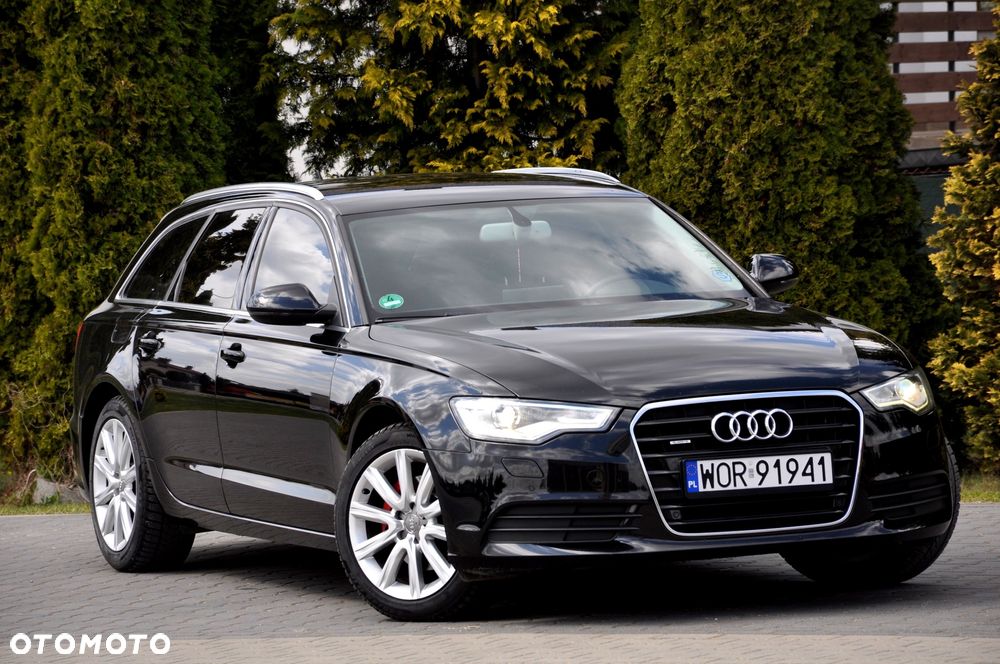 Audi A6 Avant 3.0 TDI DPF quattro S tronic - 8