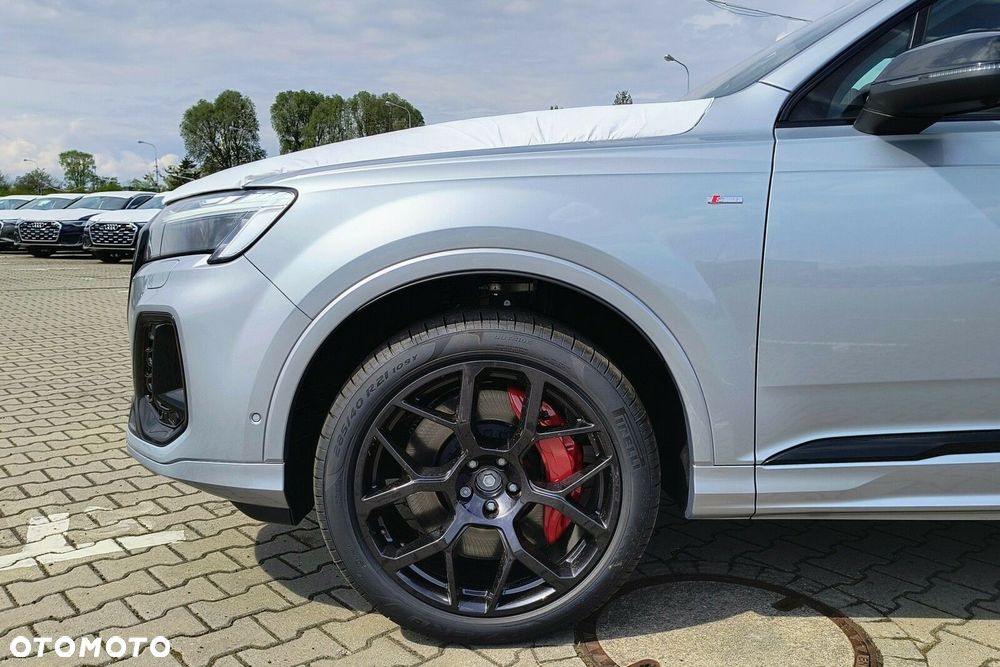 Audi Q7 60 TFSI e PHEV Quattro S Line Tiptr - 11