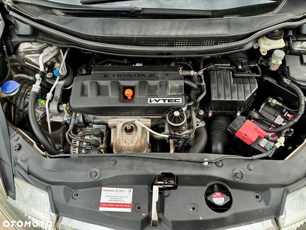 Honda Civic 1.8i-VTEC Sport - 34