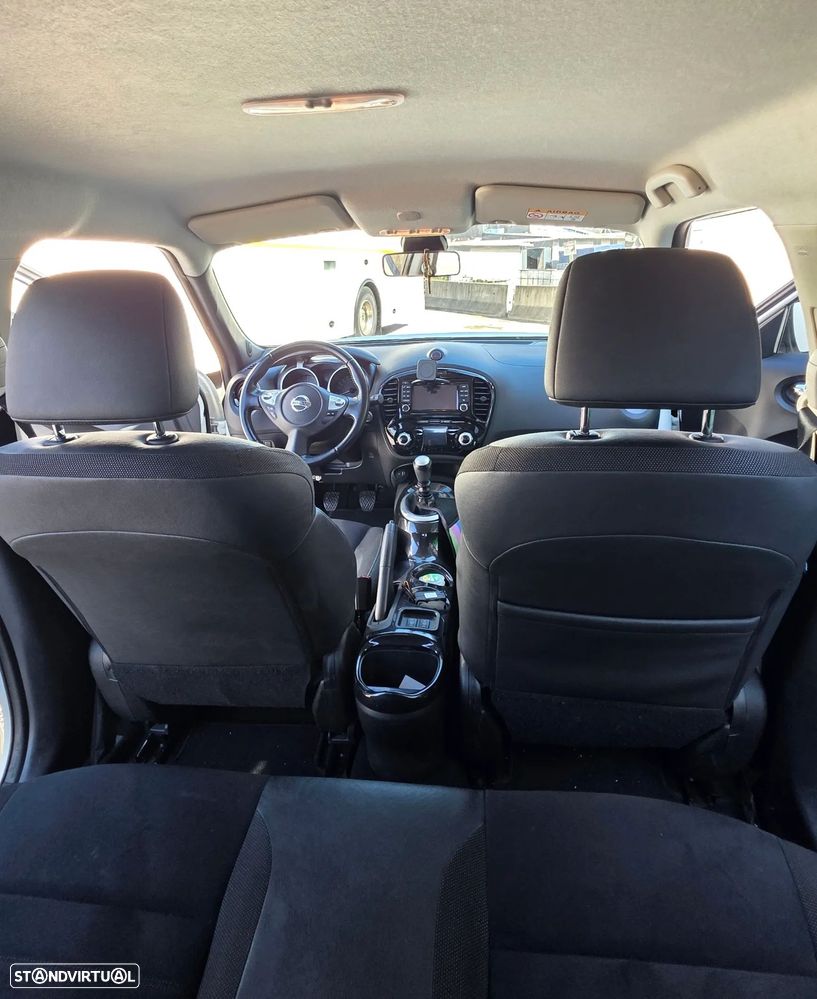 Nissan Juke 1.5 dCi N-Connecta 360+EPI - 12