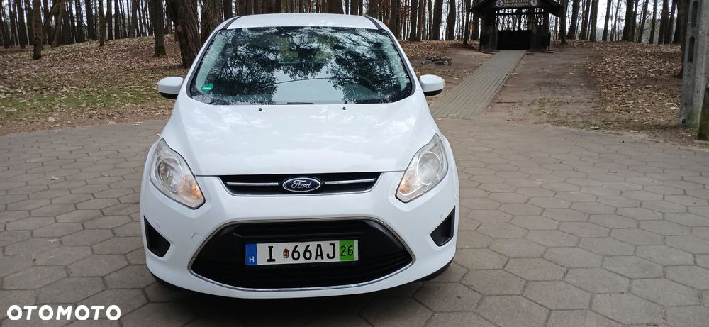 Ford C-MAX 1.6 TDCi Start-Stop-System Business Edition - 11