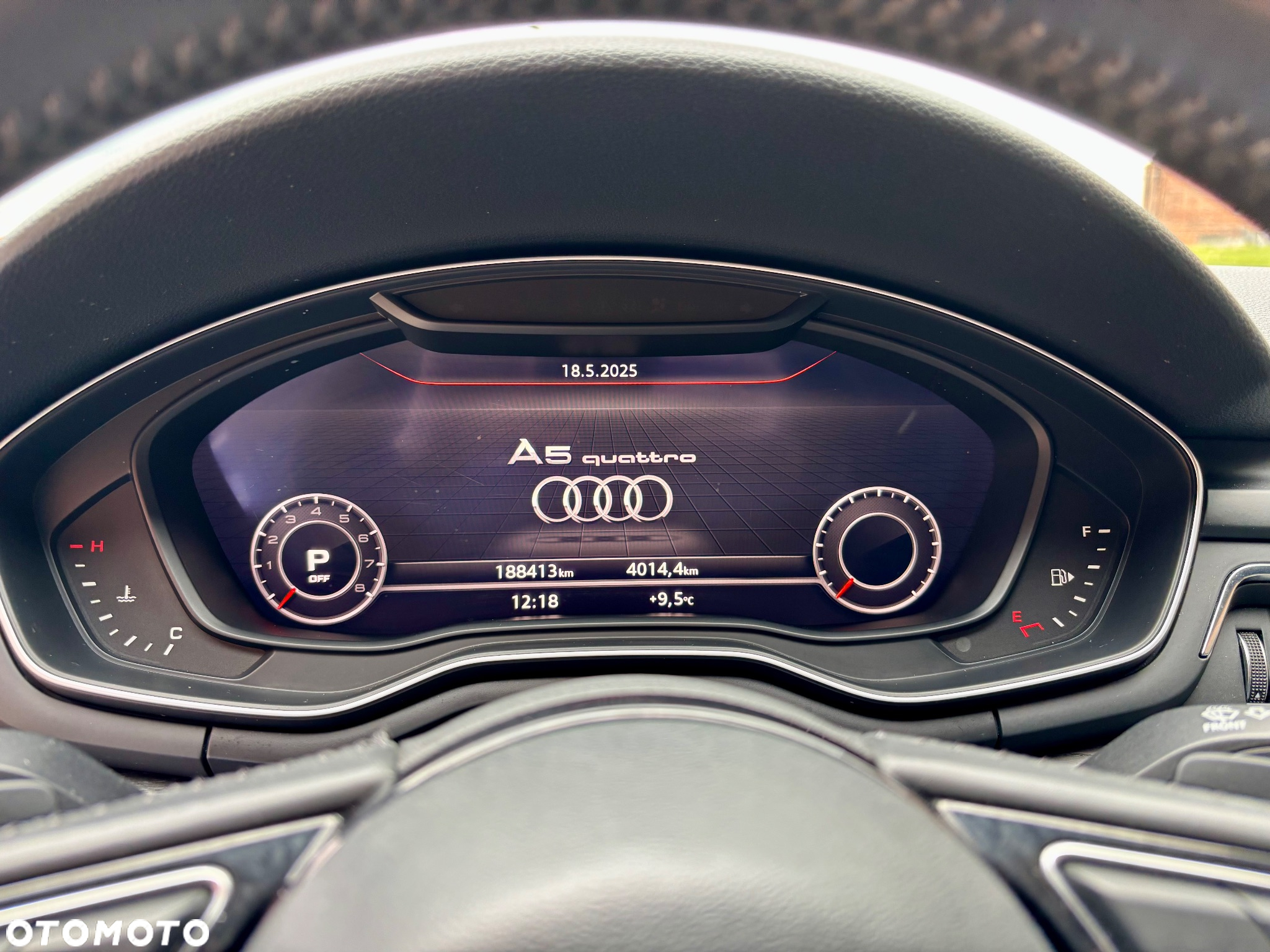 Audi A5 Sportback 2.0 TFSI quattro S tronic - 15