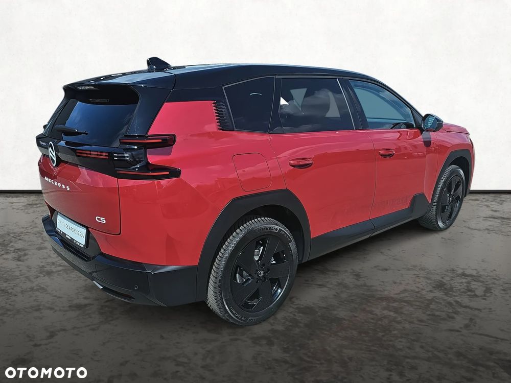 Citroën C5 Aircross 1.2 mHEV Plus eDCT6 - 5