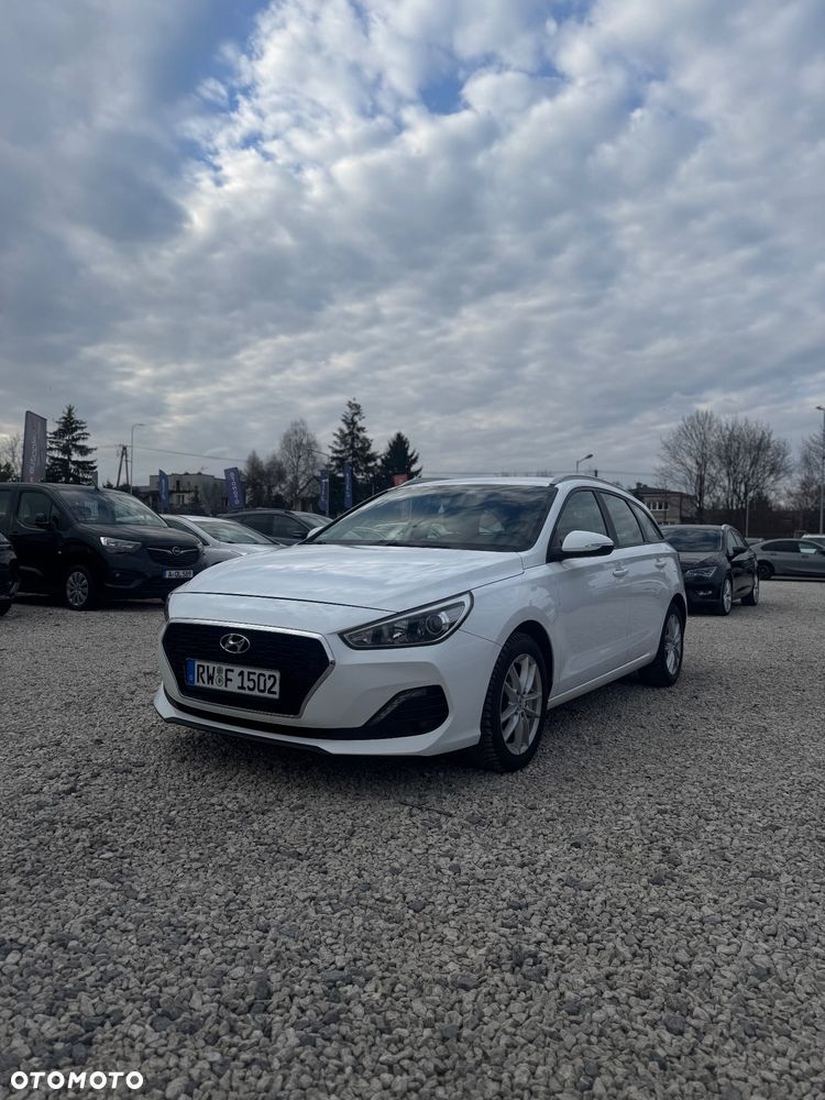 Hyundai i30 1.6 CRDI DCT Select - 1