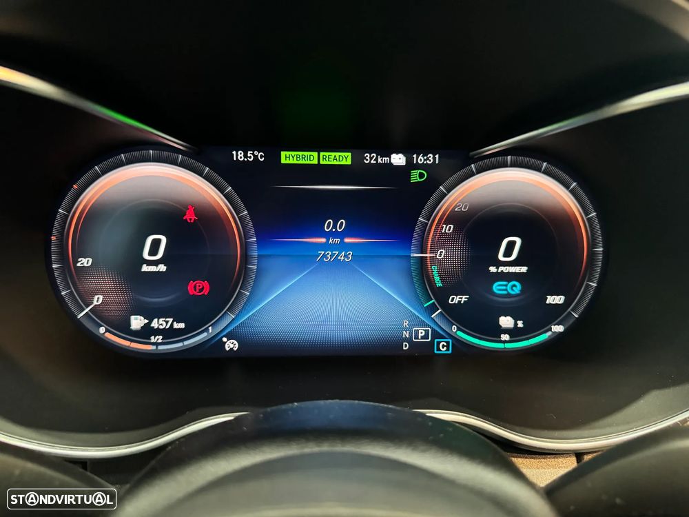 Mercedes-Benz C 300 de Edition - 24