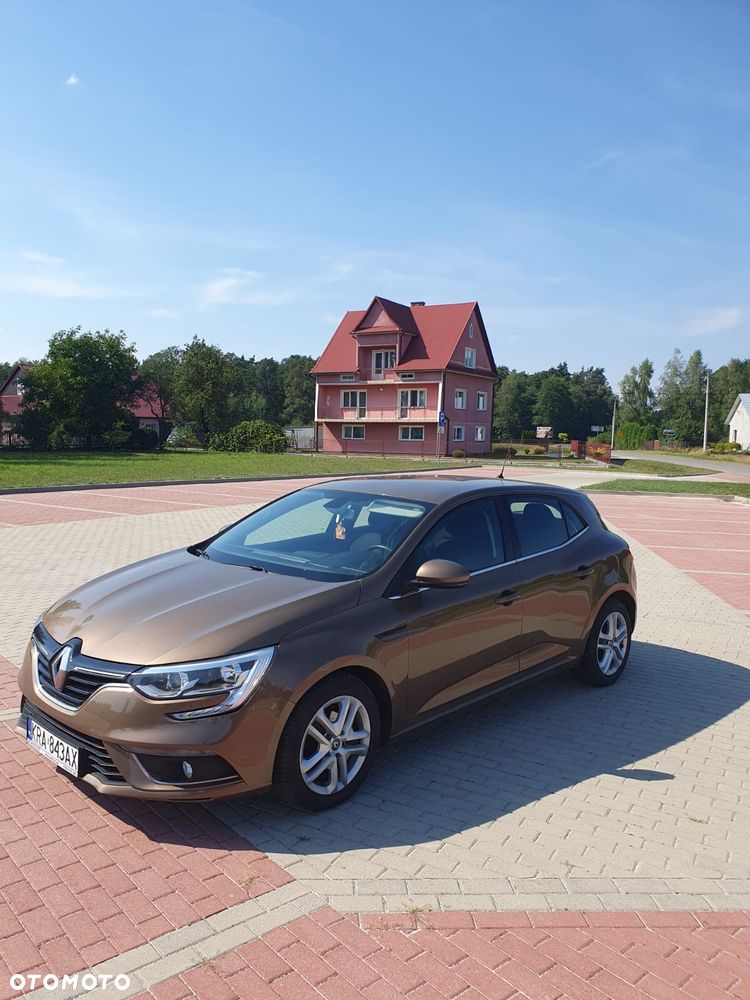 Renault Megane 1.2 Energy TCe Life - 12
