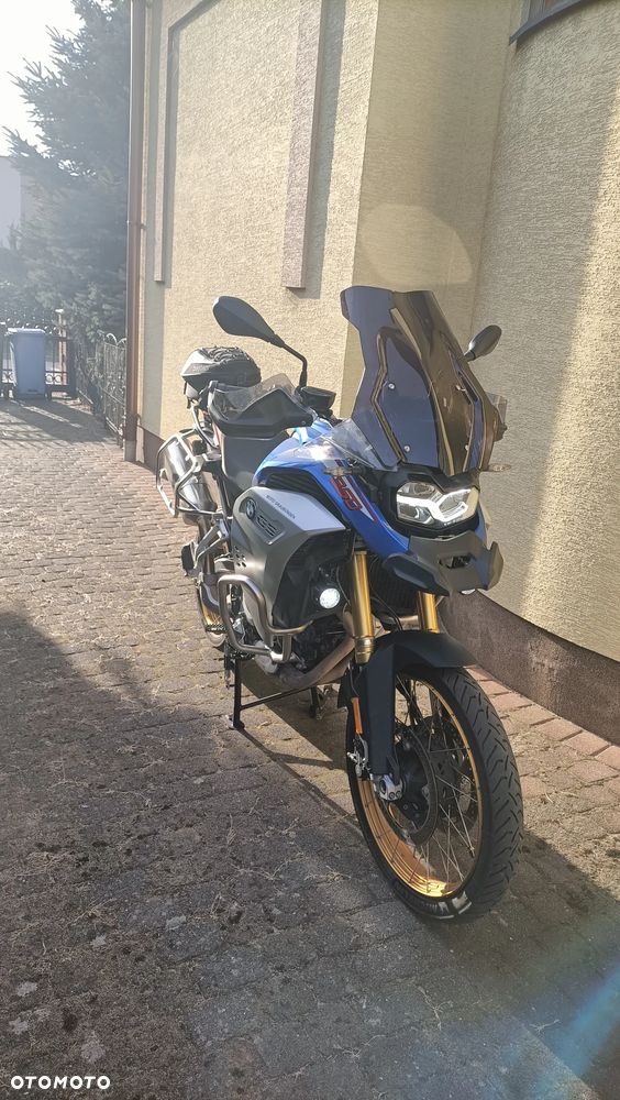 BMW GS - 5