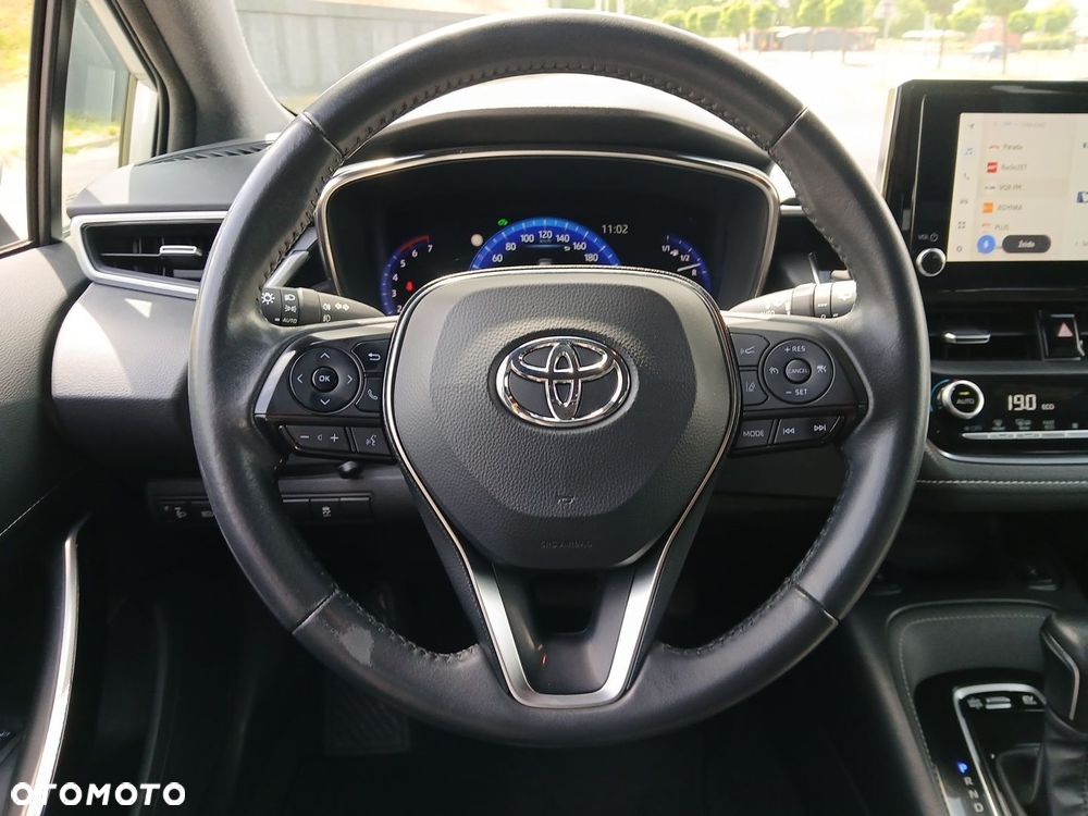 Toyota Corolla 1.8 Hybrid Comfort - 26