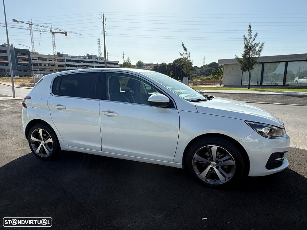 Peugeot 308 1.6 BlueHDi Active - 4