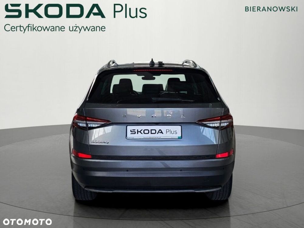 Skoda Kodiaq 1.5 TSI ACT 4x2 Style DSG - 7