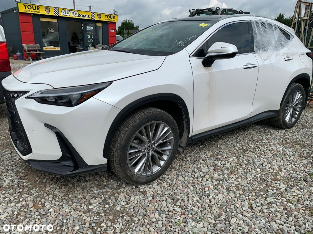 Lexus NX 350h Business - 7