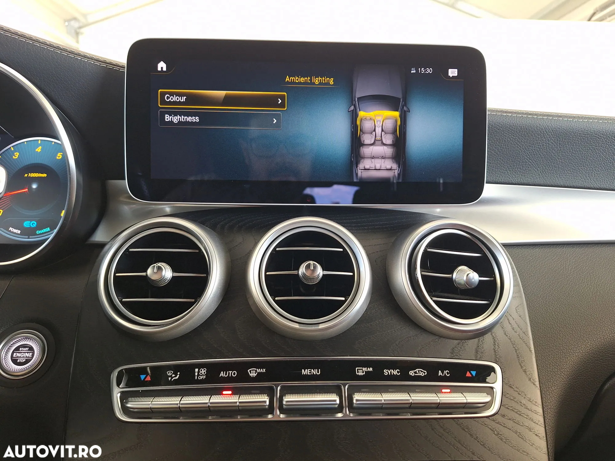 Mercedes-Benz GLC Coupe 300 4MATIC MHEV - 16