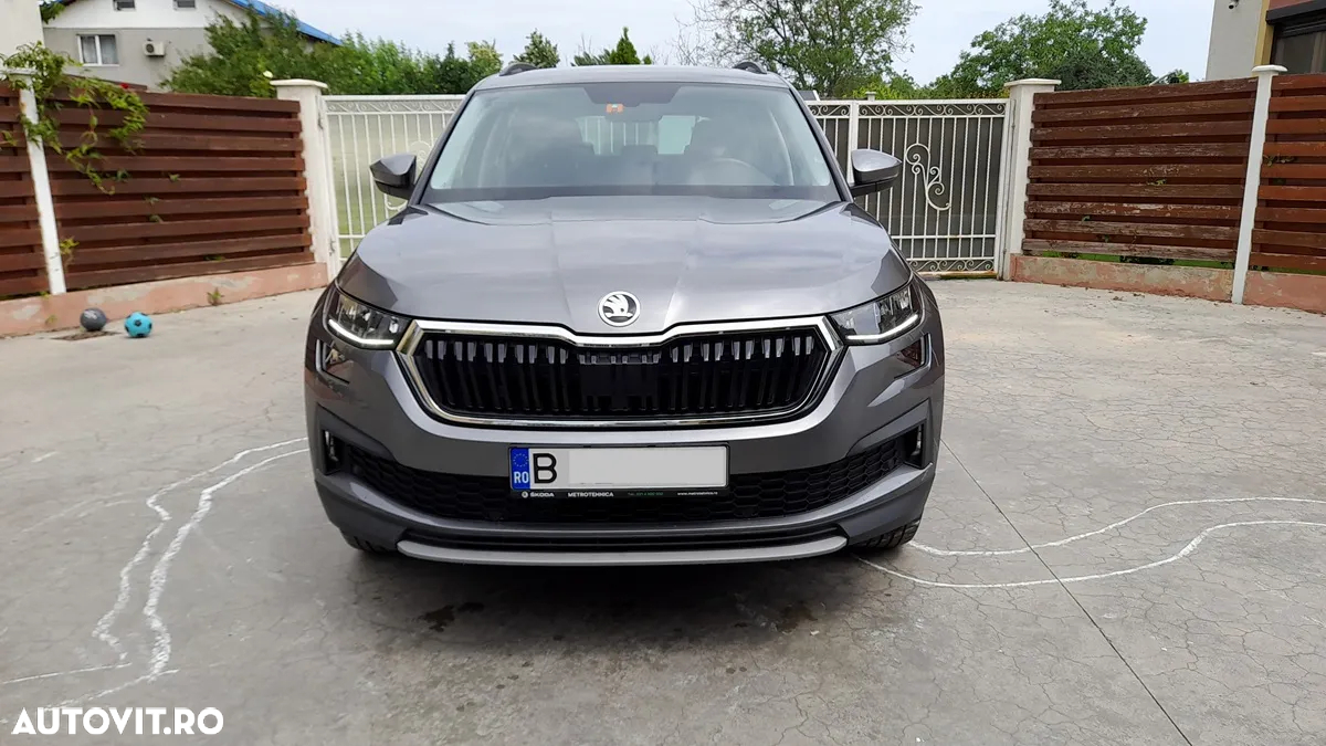 Skoda Kodiaq 2.0 TDI 4X4 DSG Style - 2