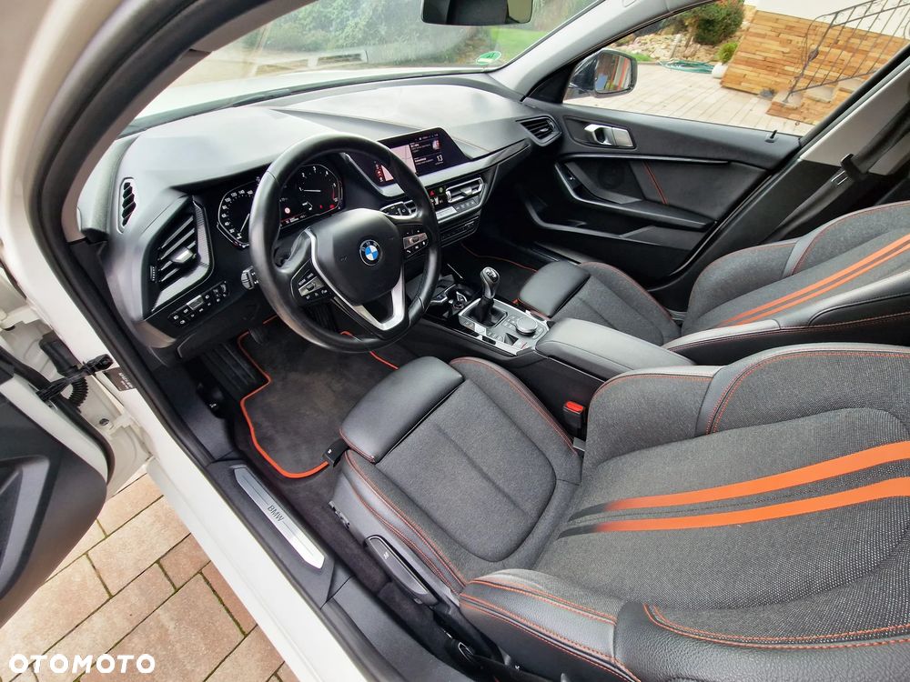 BMW Seria 1 116d Eff.Dynamics Sport Line - 6