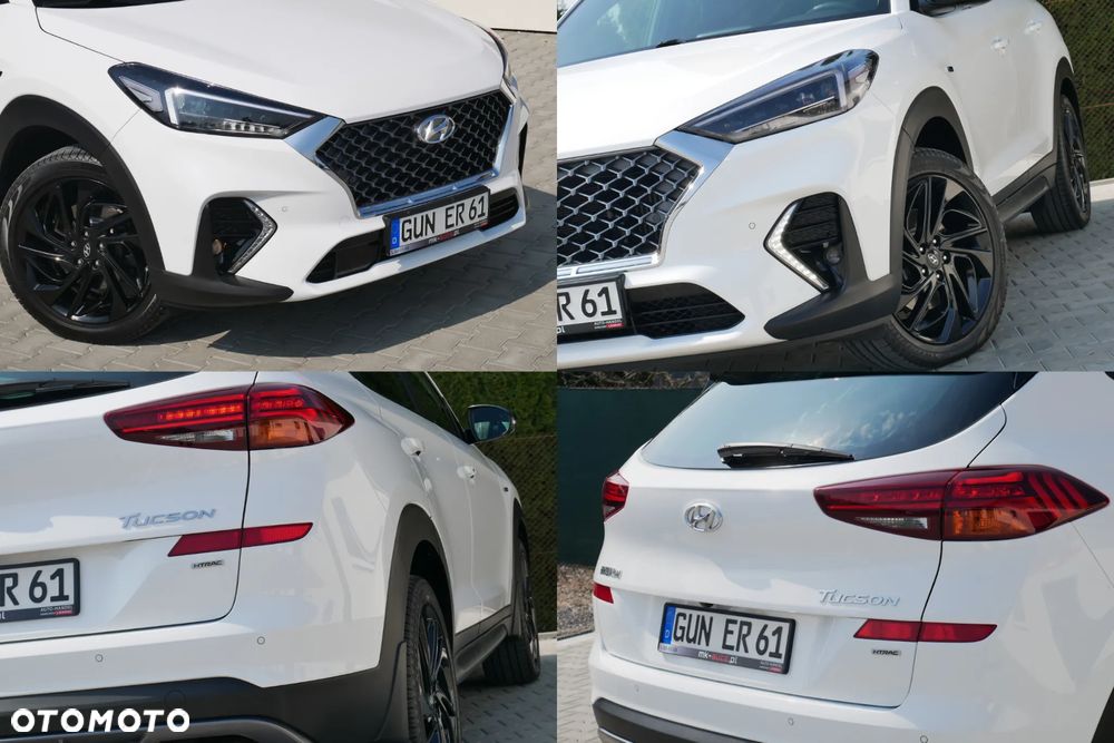 Hyundai Tucson 1.6 GDi 4WD N Line - 14